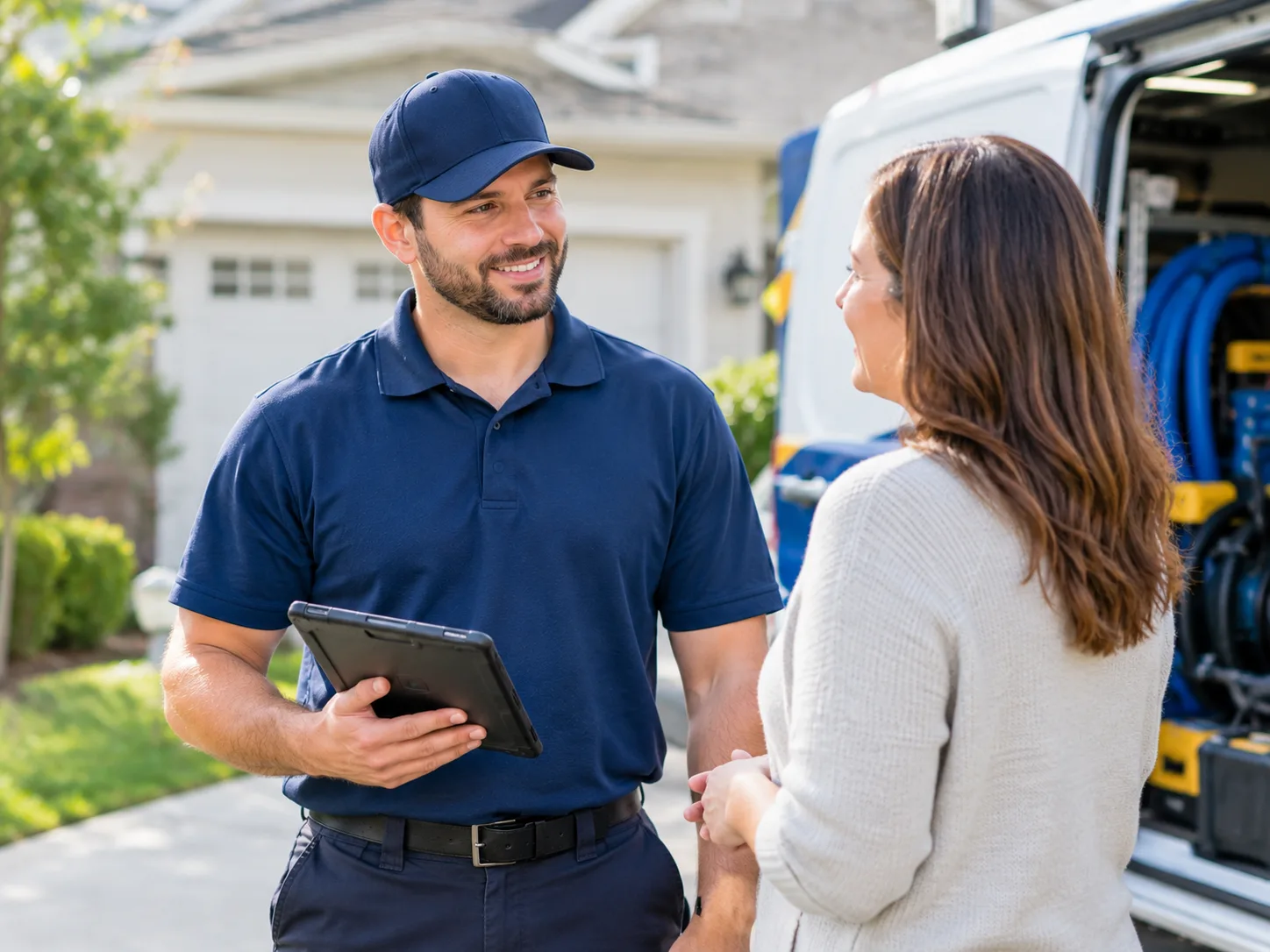 Sewage Backup Cleanup Camden, NJ FAQs